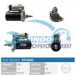 motorino avviamento