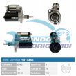 motorino avviamento