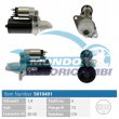 motorino avviamento