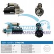 motorino avviamento