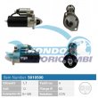 motorino avviamento