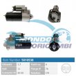 motorino avviamento