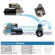 motorino avviamento