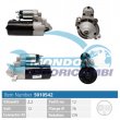 motorino avviamento