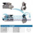 motorino avviamento