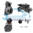 motorino avviamento
