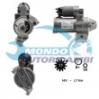 motorino avviamento