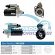 motorino avviamento
