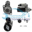 motorino avviamento