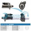 motorino avviamento