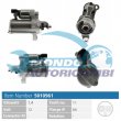 motorino avviamento
