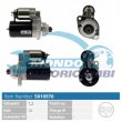 motorino avviamento