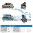 motorino avviamento