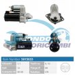 motorino avviamento