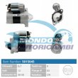motorino avviamento