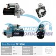 motorino avviamento