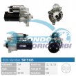 motorino avviamento