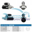 motorino avviamento