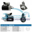 motorino avviamento