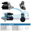 motorino avviamento