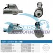 motorino avviamento
