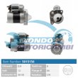 motorino avviamento