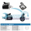 motorino avviamento