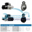 motorino avviamento
