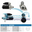 motorino avviamento