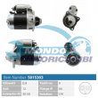 motorino avviamento