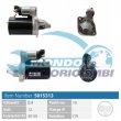 motorino avviamento
