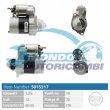 motorino avviamento