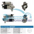 motorino avviamento