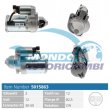 motorino avviamento