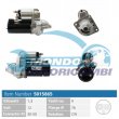 motorino avviamento