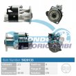 motorino avviamento