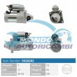 motorino avviamento
