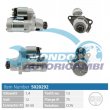 motorino avviamento