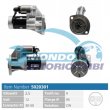 motorino avviamento