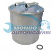 filtro diesel