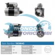 motorino avviamento