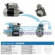 motorino avviamento