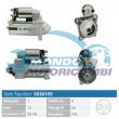 motorino avviamento