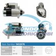 motorino avviamento