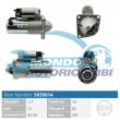 motorino avviamento