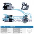 motorino avviamento