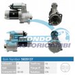 motorino avviamento