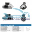 motorino avviamento