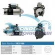 motorino avviamento