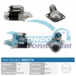 motorino avviamento